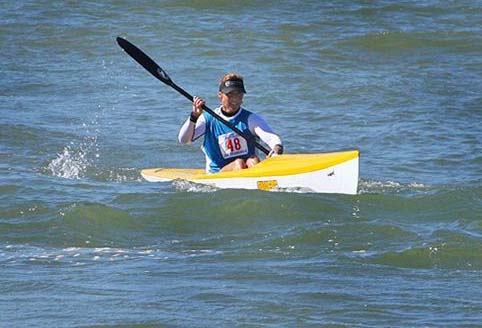 DeAnne Hemmens - US Surfski Champs DeAnne Hemmens - US Surfski Champs